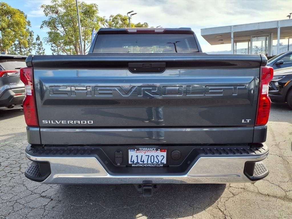 2019 Chevrolet Silverado 1500 LT