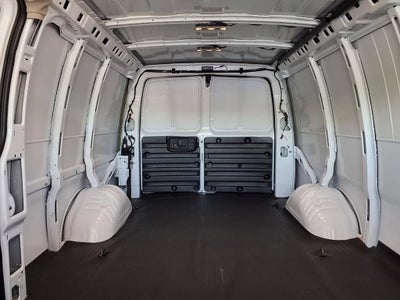 2026 Chevrolet Express Cargo WT