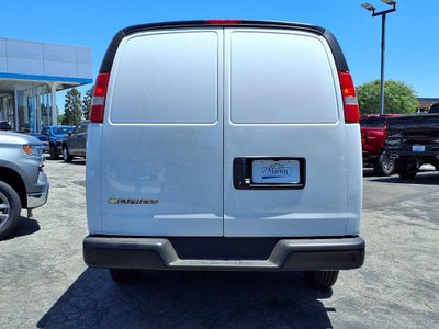 2026 Chevrolet Express Cargo WT