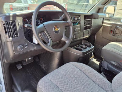 2026 Chevrolet Express Cargo WT