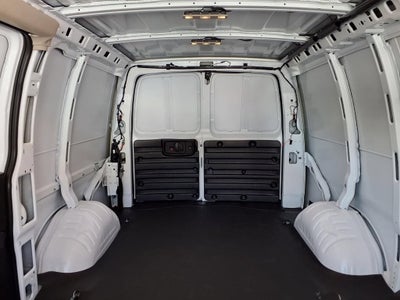 2026 Chevrolet Express Cargo WT