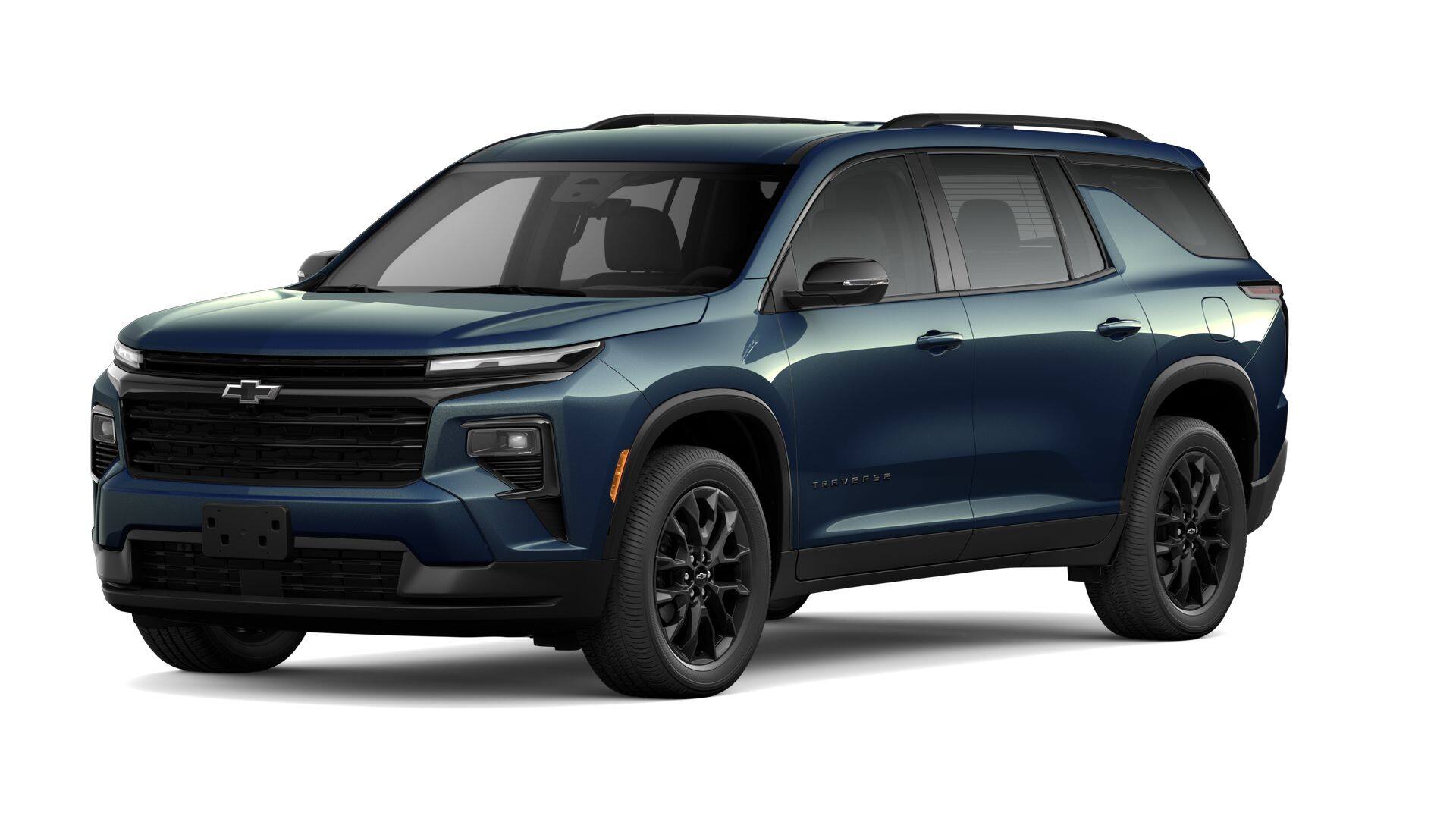 2026 Chevrolet Traverse's photo