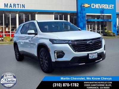 2023 Chevrolet Traverse RS