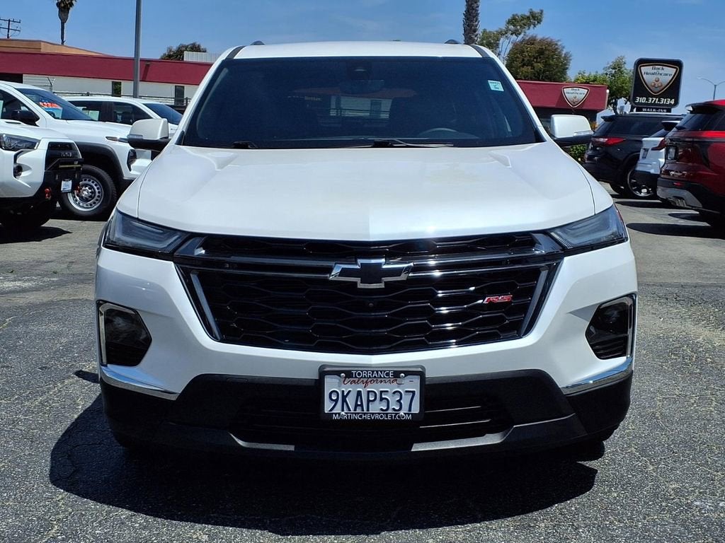 2023 Chevrolet Traverse RS