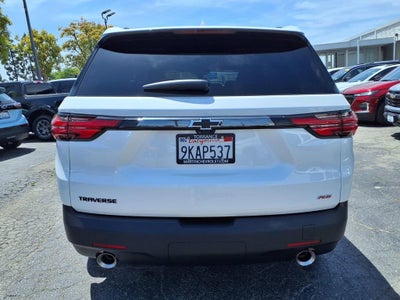 2023 Chevrolet Traverse RS