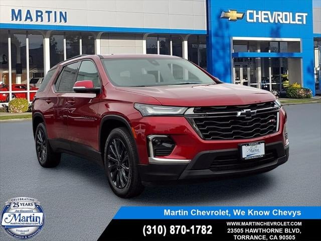 2023 Chevrolet Traverse FWD RS's photo