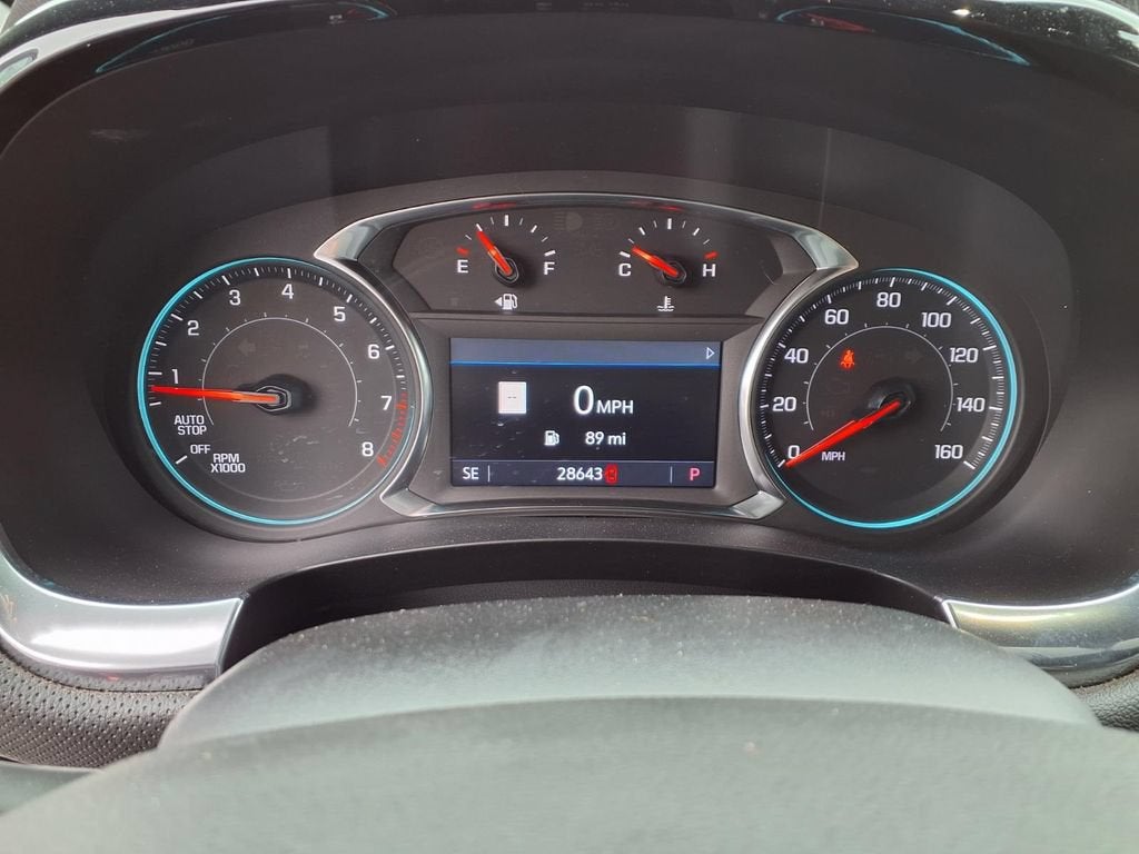 2023 Chevrolet Traverse RS