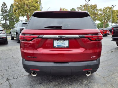 2023 Chevrolet Traverse RS