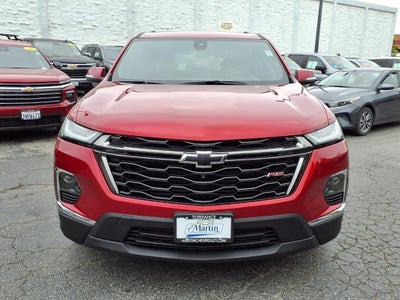 2023 Chevrolet Traverse RS