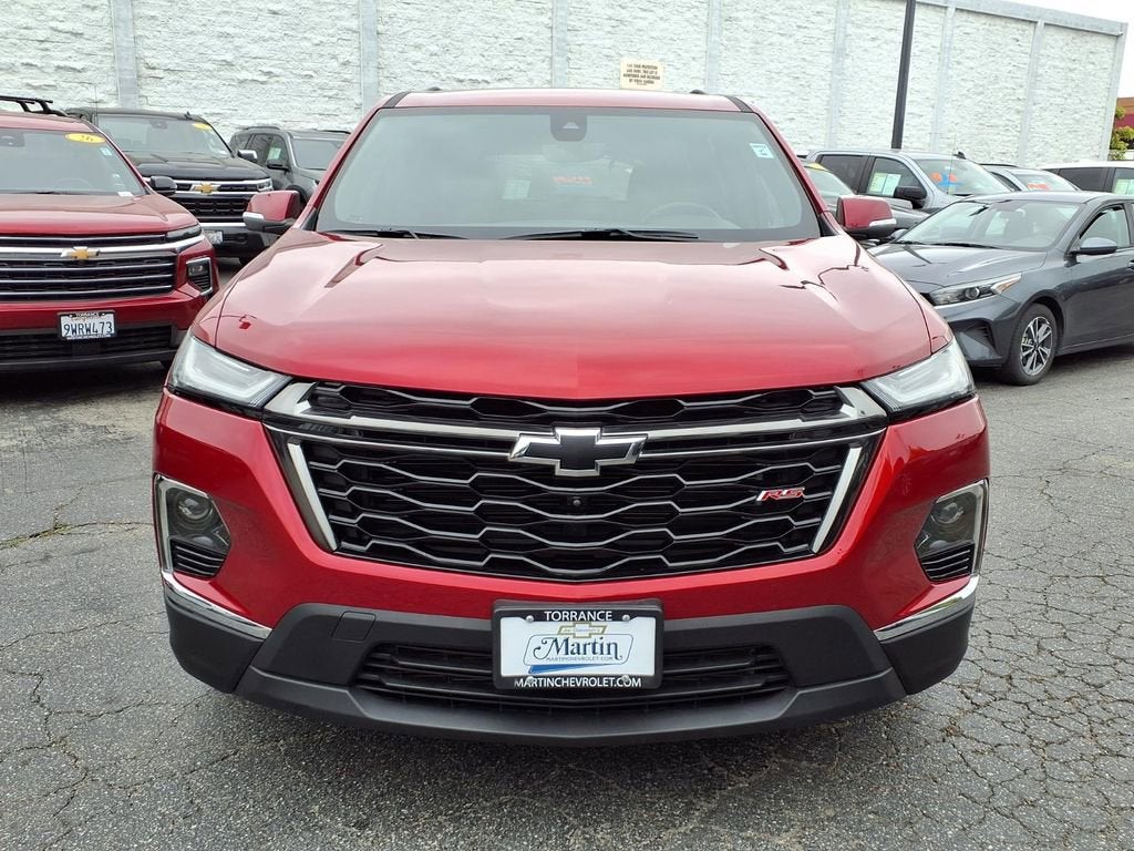 2023 Chevrolet Traverse RS