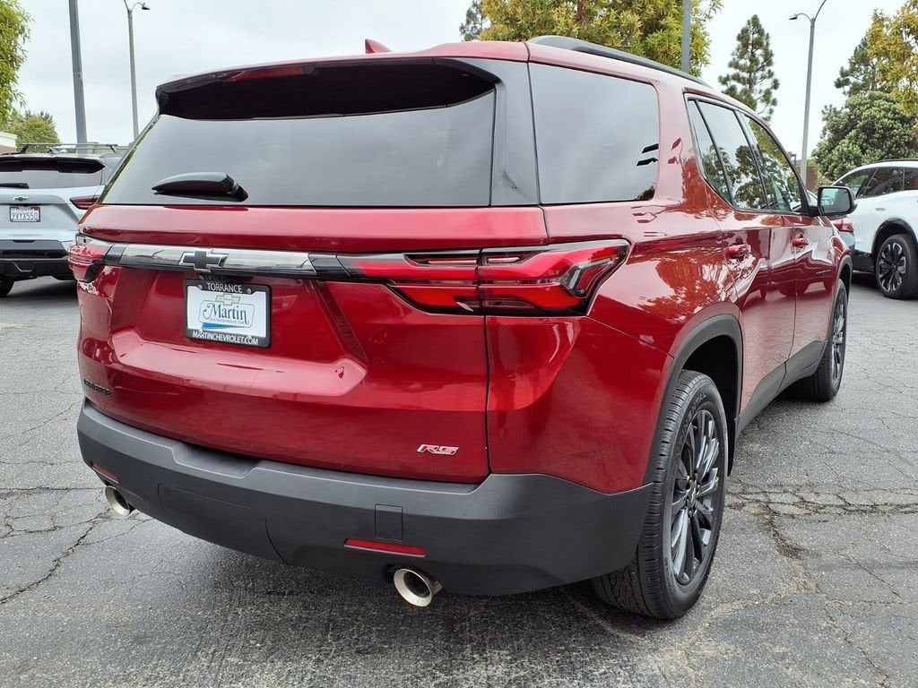 2023 Chevrolet Traverse RS