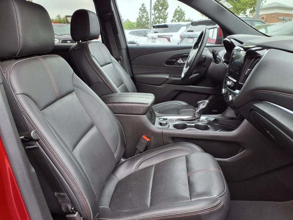 2023 Chevrolet Traverse RS