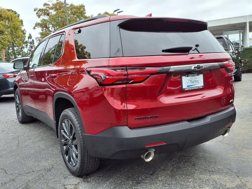2023 Chevrolet Traverse RS