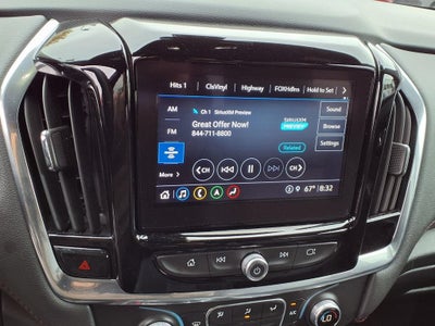 2023 Chevrolet Traverse RS