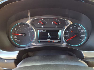 2019 Chevrolet Traverse RS