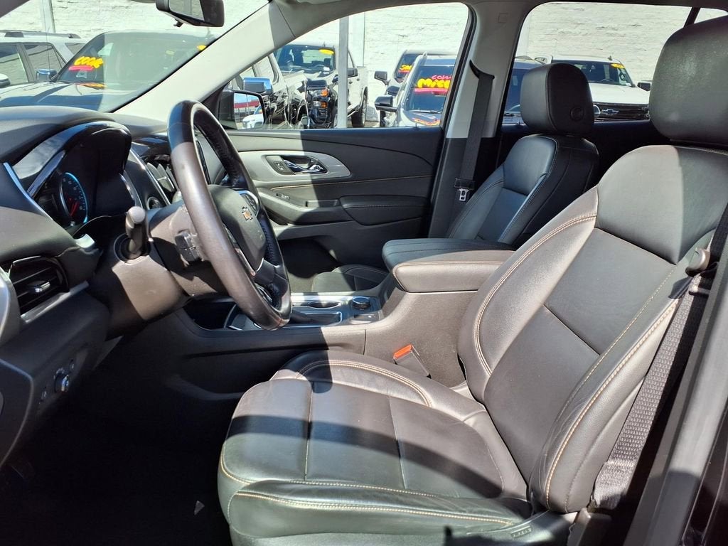 2019 Chevrolet Traverse RS