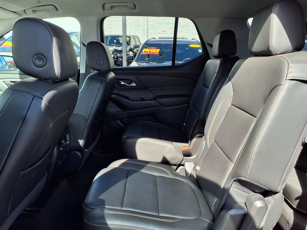 2019 Chevrolet Traverse RS
