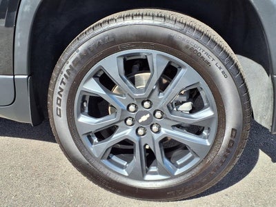 2019 Chevrolet Traverse RS