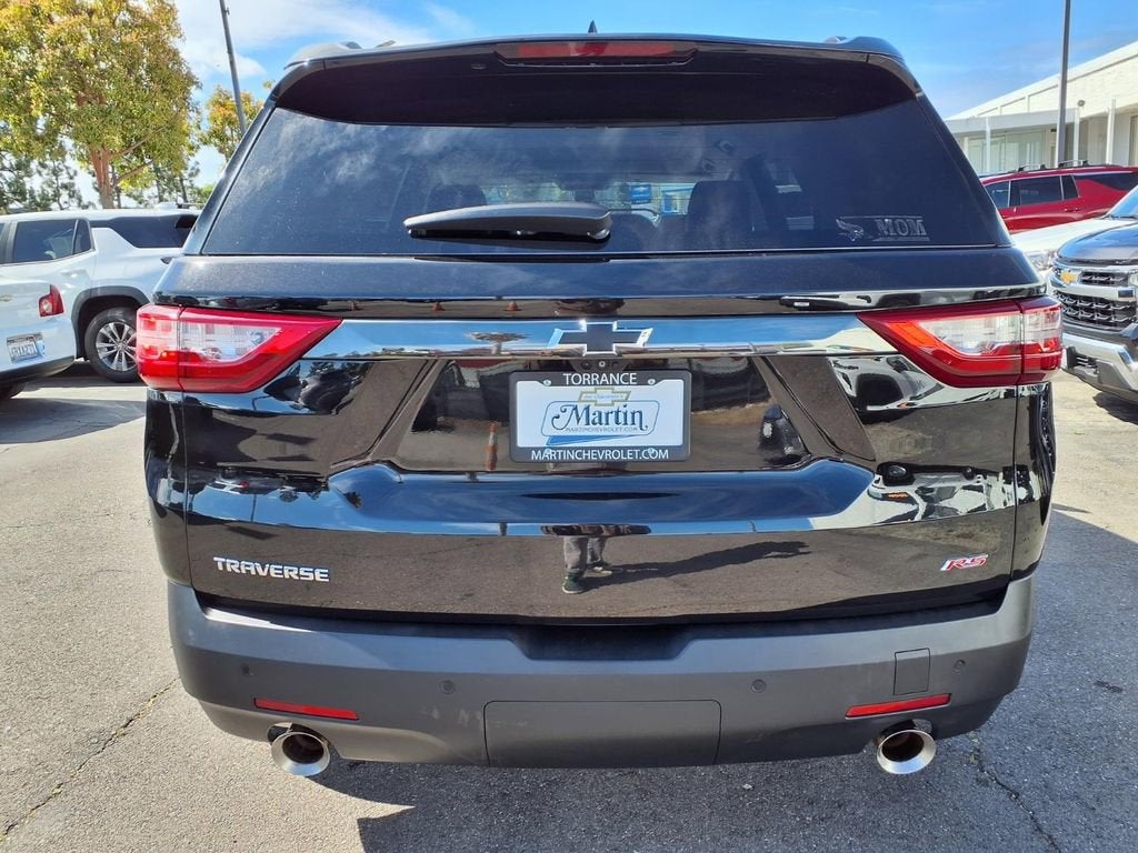 2019 Chevrolet Traverse RS