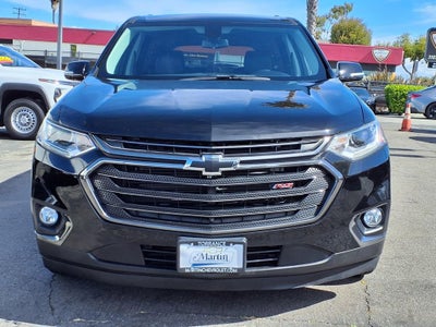 2019 Chevrolet Traverse RS