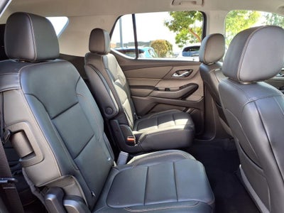 2019 Chevrolet Traverse RS