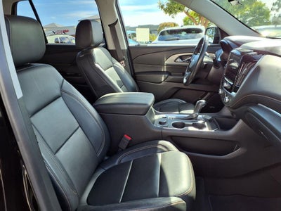 2019 Chevrolet Traverse RS