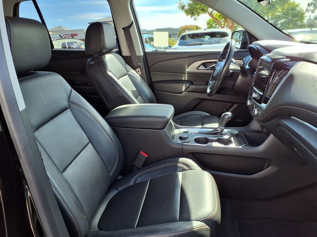 2019 Chevrolet Traverse RS