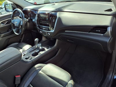 2019 Chevrolet Traverse RS