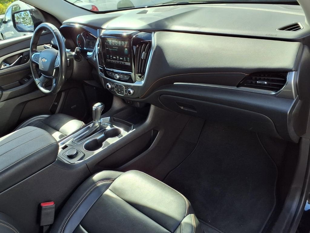 2019 Chevrolet Traverse RS
