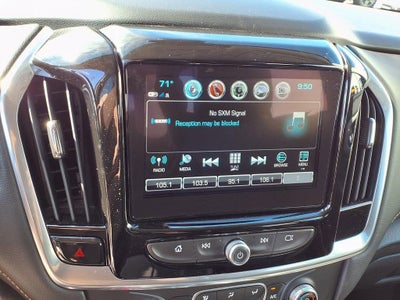 2019 Chevrolet Traverse RS