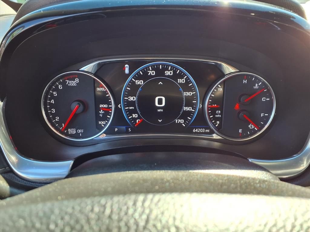 2022 Chevrolet Traverse Premier