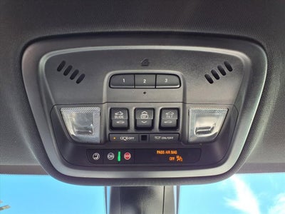 2022 Chevrolet Traverse Premier