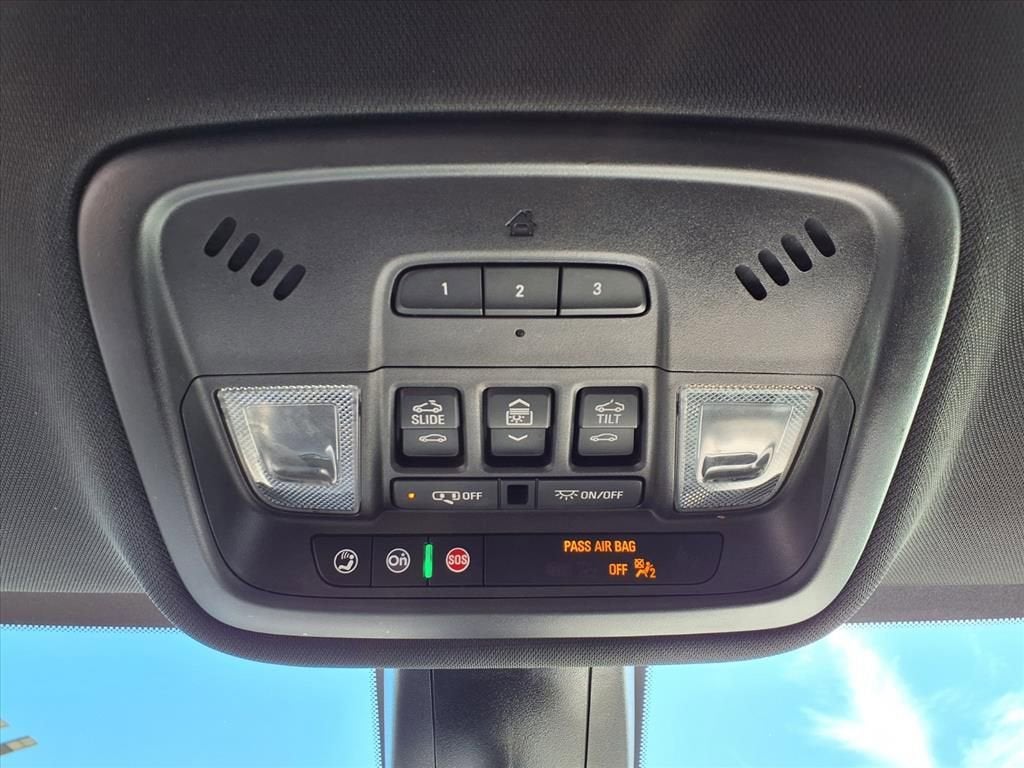 2022 Chevrolet Traverse Premier