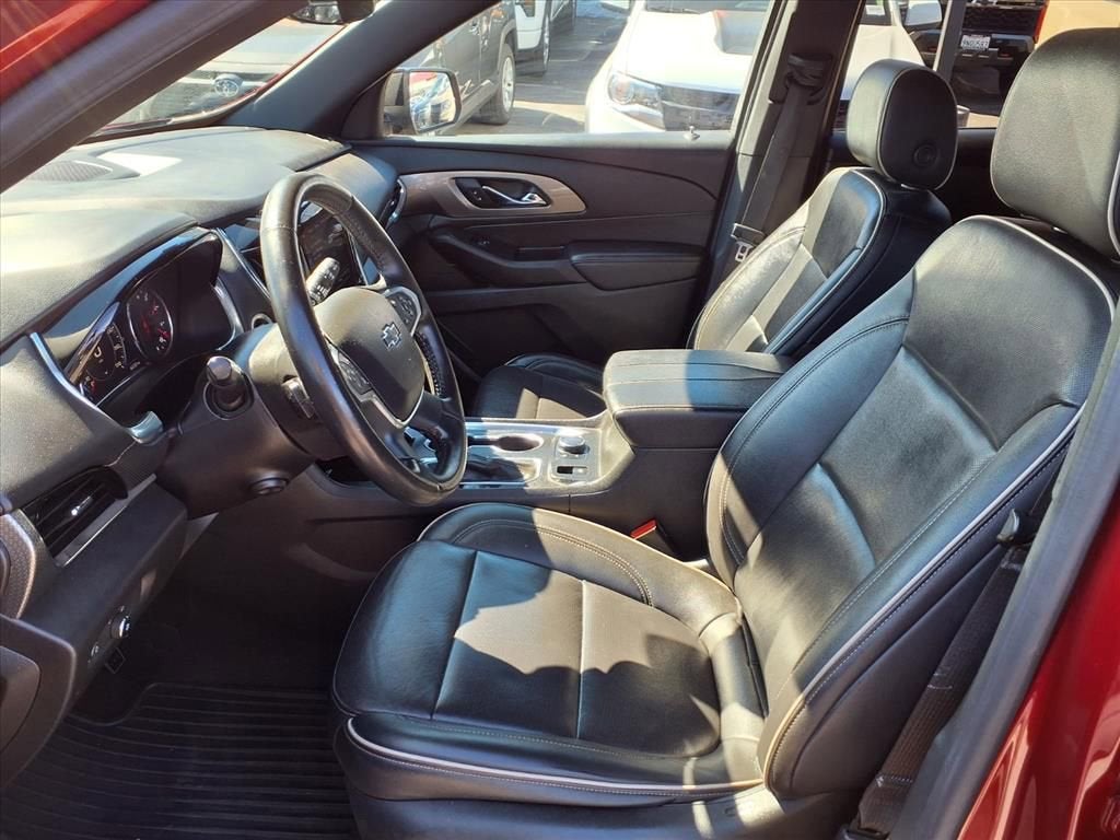 2022 Chevrolet Traverse Premier