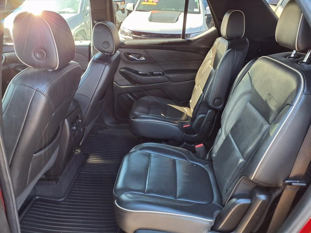 2022 Chevrolet Traverse Premier