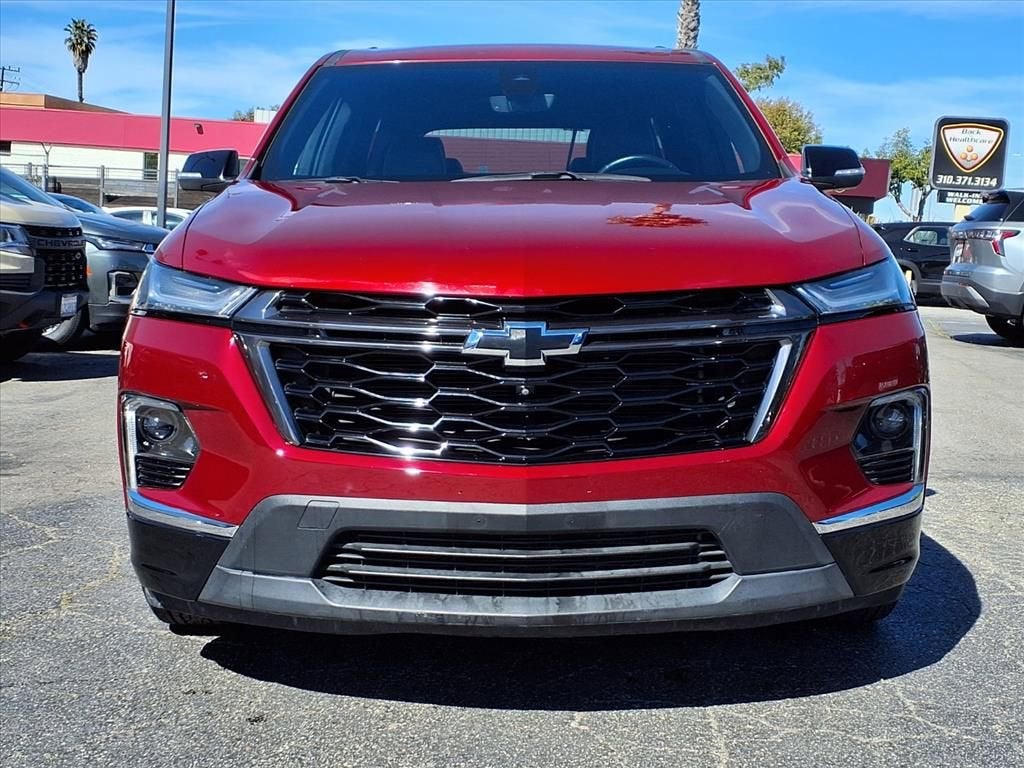 2022 Chevrolet Traverse Premier