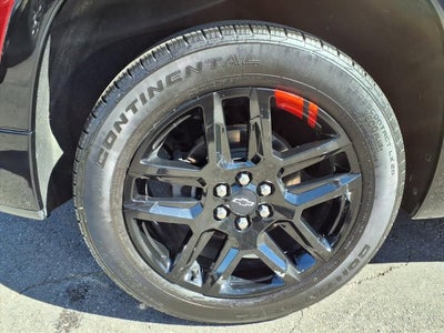 2022 Chevrolet Traverse Premier