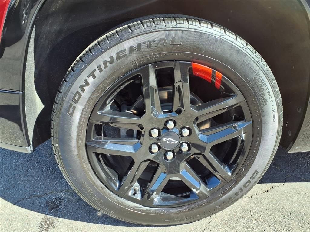 2022 Chevrolet Traverse Premier