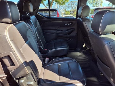 2022 Chevrolet Traverse Premier