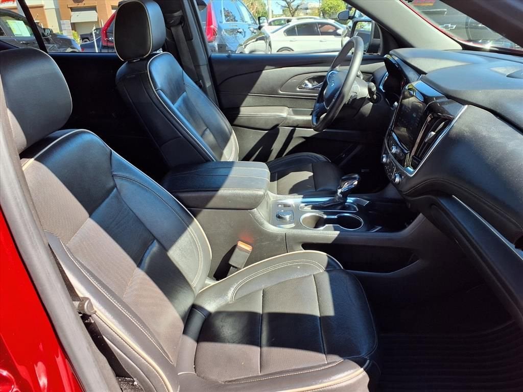 2022 Chevrolet Traverse Premier