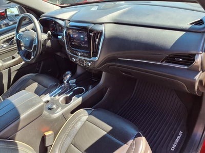 2022 Chevrolet Traverse Premier