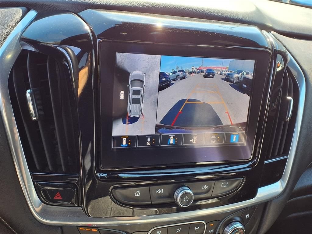 2022 Chevrolet Traverse Premier