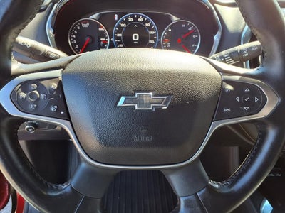 2022 Chevrolet Traverse Premier