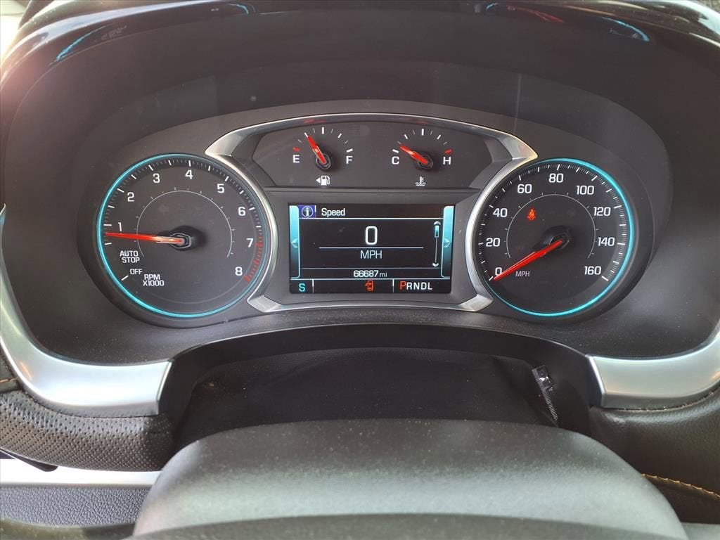 2019 Chevrolet Traverse Premier