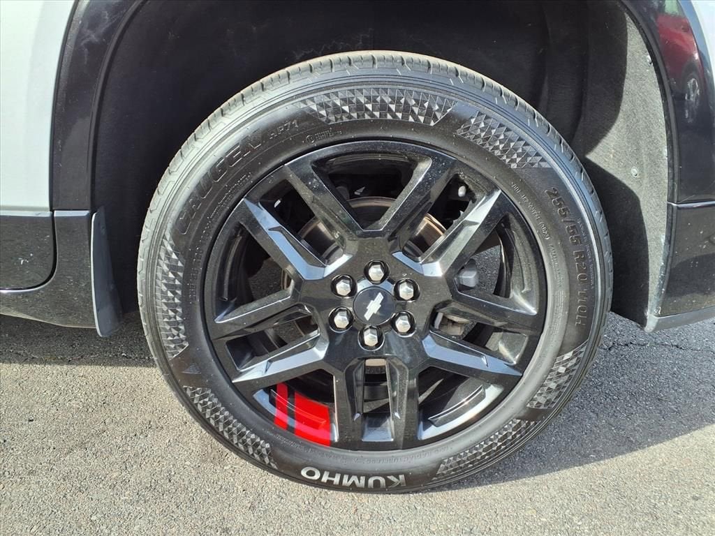 2019 Chevrolet Traverse Premier