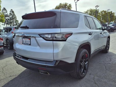 2019 Chevrolet Traverse Premier
