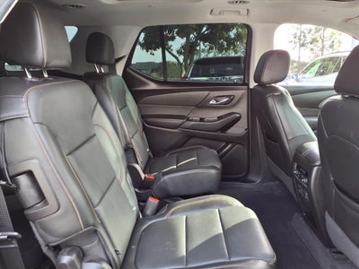 2019 Chevrolet Traverse Premier