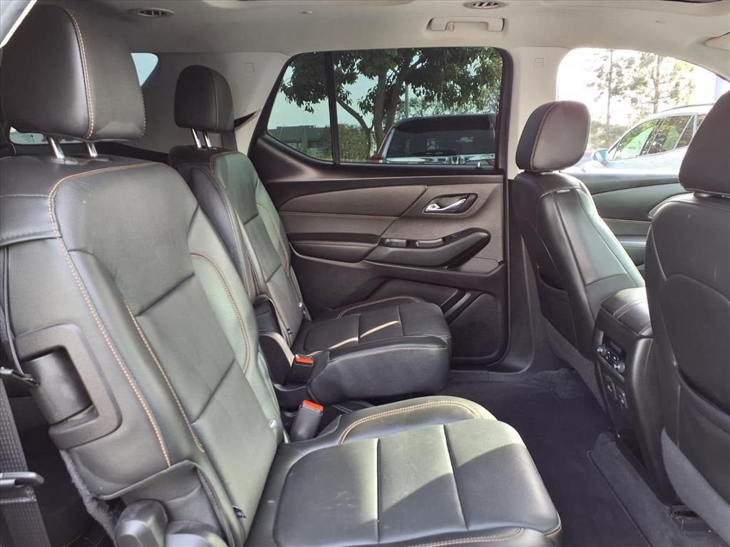 2019 Chevrolet Traverse Premier