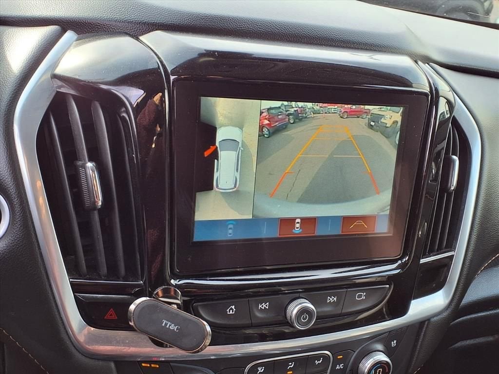 2019 Chevrolet Traverse Premier