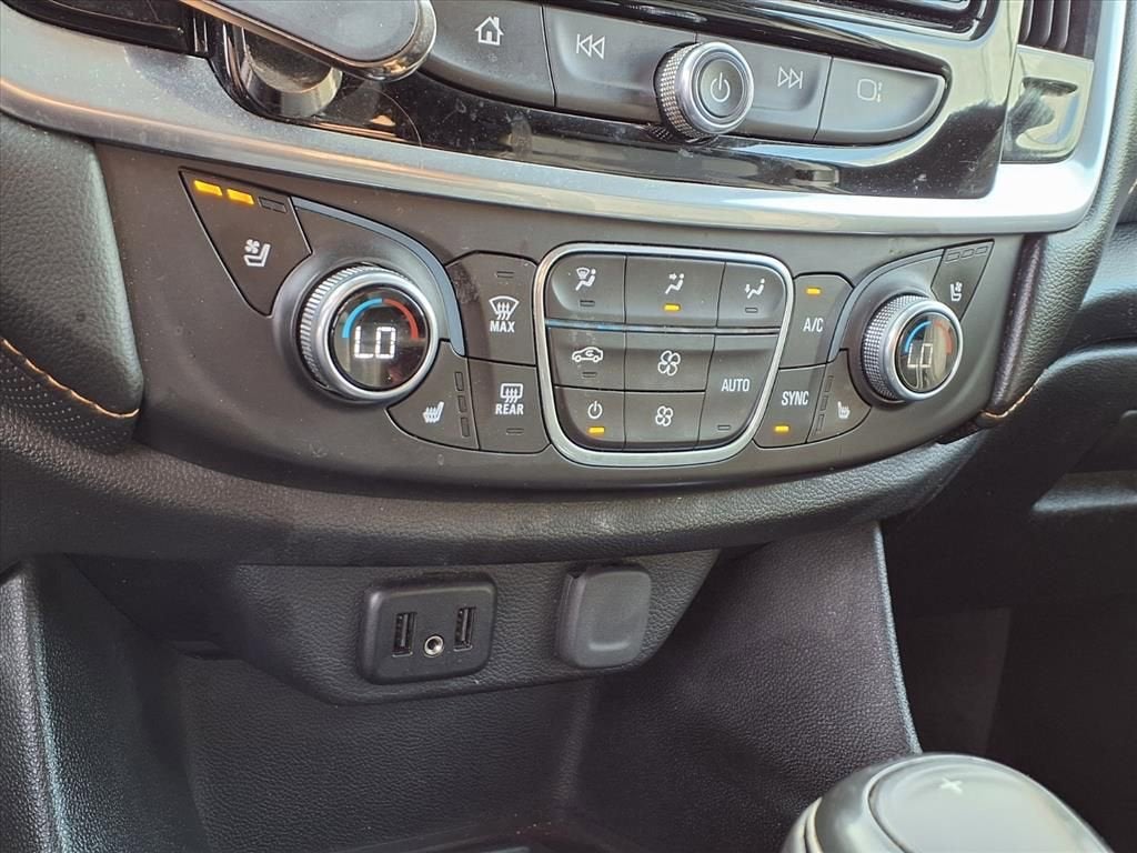 2019 Chevrolet Traverse Premier